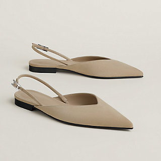 Nicole slingback | Hermès USA